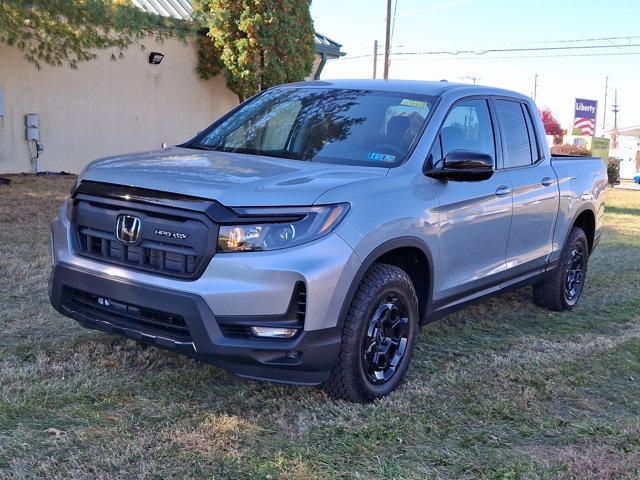 new 2025 Honda Ridgeline car, priced at $43,845