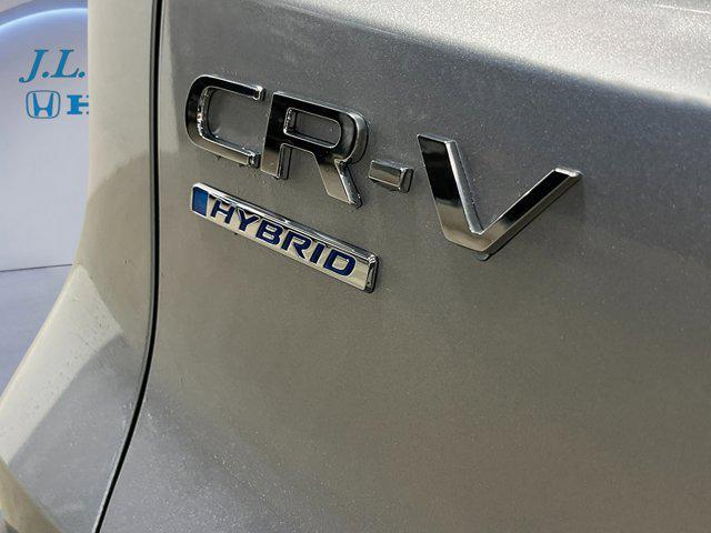 new 2025 Honda CR-V car, priced at $40,500