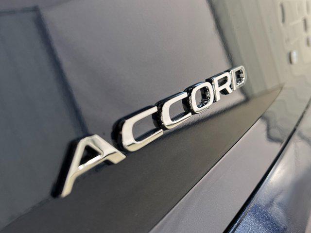 new 2025 Honda Accord Hybrid car, priced at $40,495