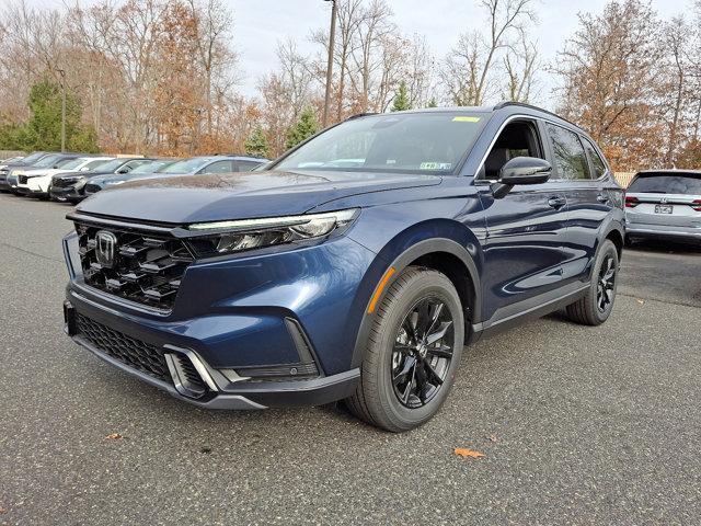 new 2025 Honda CR-V car, priced at $40,500