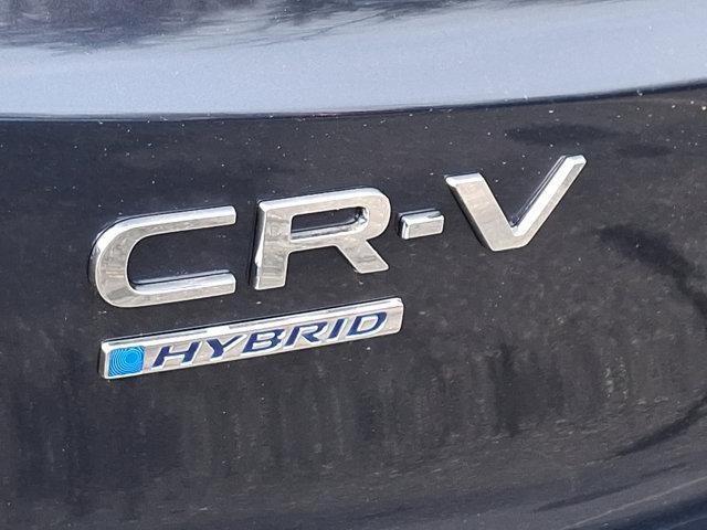 new 2025 Honda CR-V car, priced at $40,500