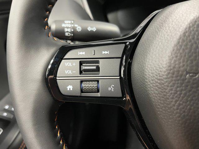 new 2026 Honda HR-V car, priced at $31,350