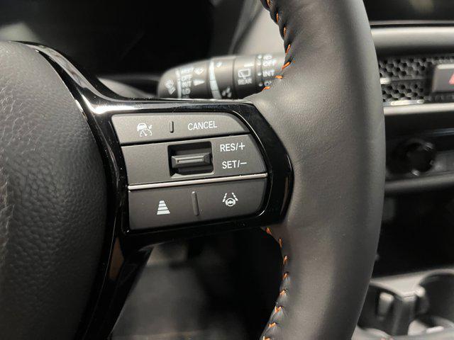 new 2026 Honda HR-V car, priced at $31,350