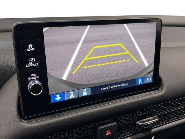 new 2026 Honda HR-V car, priced at $31,350