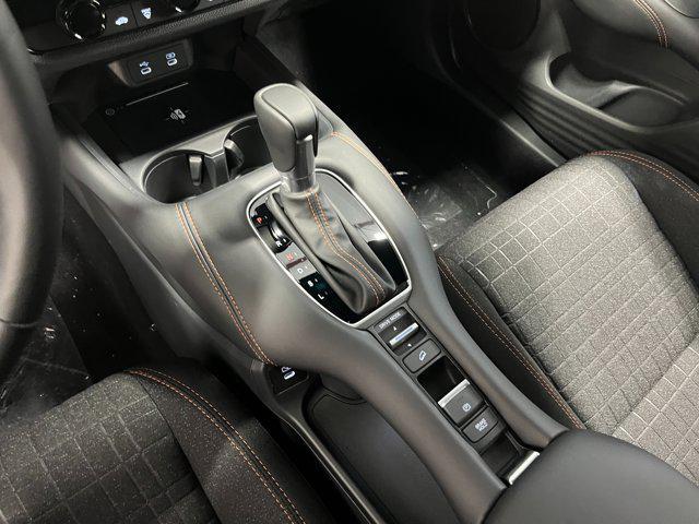 new 2026 Honda HR-V car, priced at $31,350