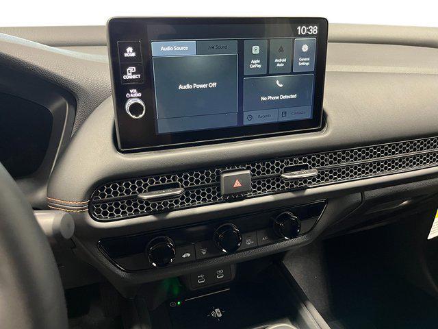 new 2026 Honda HR-V car, priced at $31,350