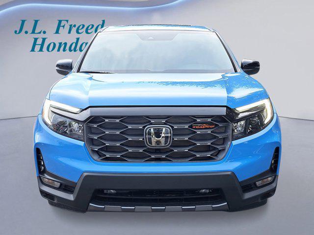 new 2025 Honda Ridgeline car, priced at $49,435