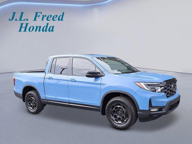 new 2025 Honda Ridgeline car, priced at $49,435
