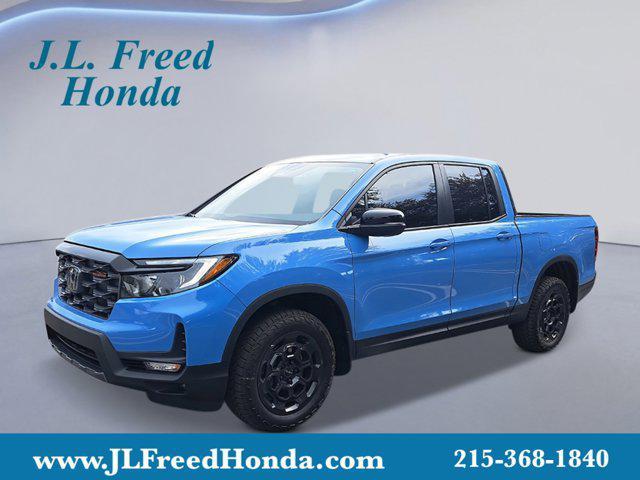 new 2025 Honda Ridgeline car, priced at $49,435