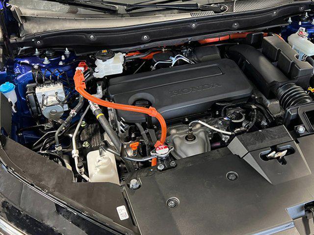 new 2025 Honda CR-V Hybrid car, priced at $42,950