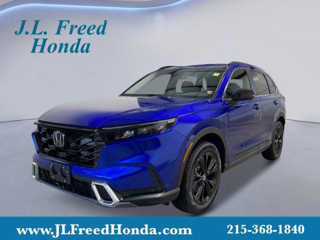 new 2025 Honda CR-V Hybrid car, priced at $42,950