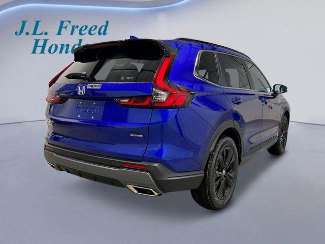 new 2025 Honda CR-V Hybrid car, priced at $42,950
