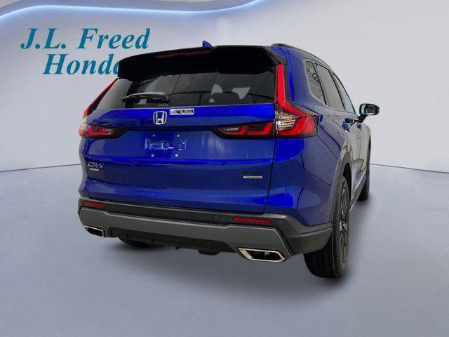 new 2025 Honda CR-V Hybrid car, priced at $42,950