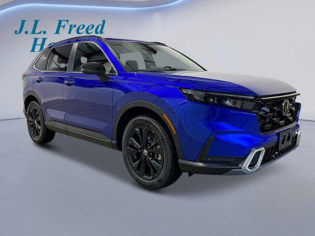 new 2025 Honda CR-V Hybrid car, priced at $42,950