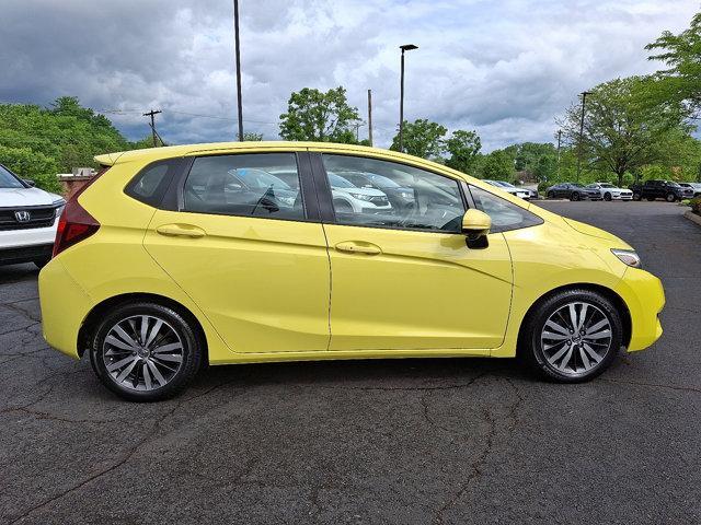 used 2015 Honda Fit car, priced at $12,420