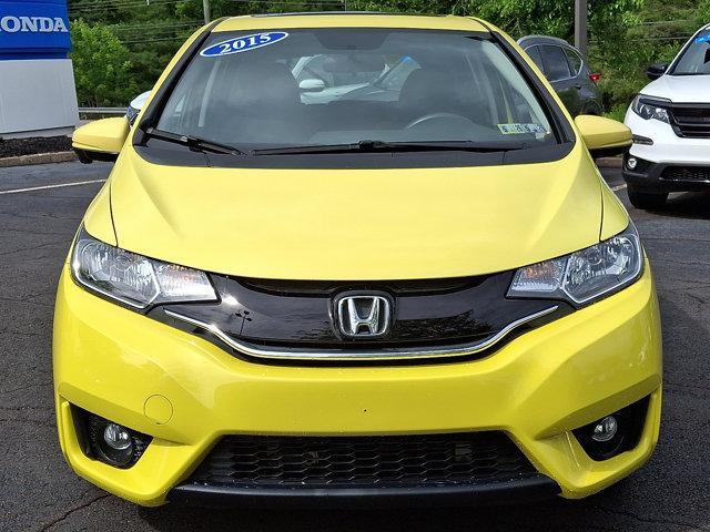 used 2015 Honda Fit car, priced at $12,420