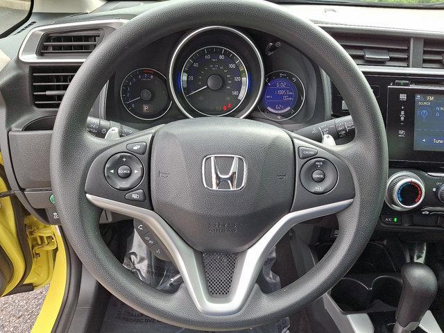 used 2015 Honda Fit car, priced at $12,420