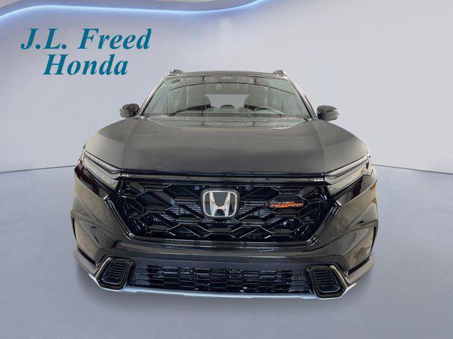 new 2026 Honda CR-V Hybrid car, priced at $40,250