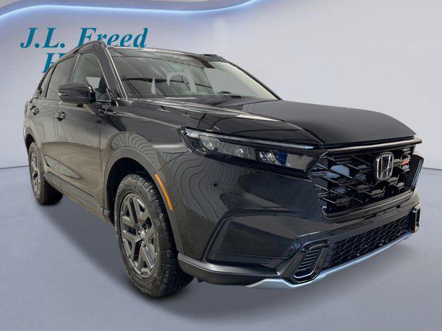 new 2026 Honda CR-V Hybrid car, priced at $40,250