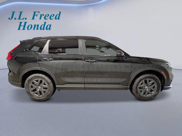 new 2026 Honda CR-V Hybrid car, priced at $40,250
