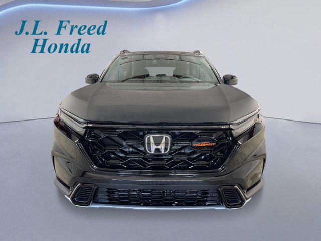new 2026 Honda CR-V Hybrid car, priced at $40,250