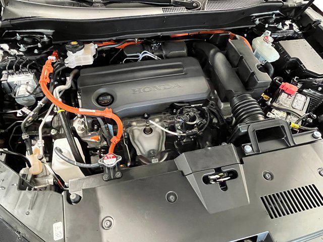 new 2026 Honda CR-V Hybrid car, priced at $40,250