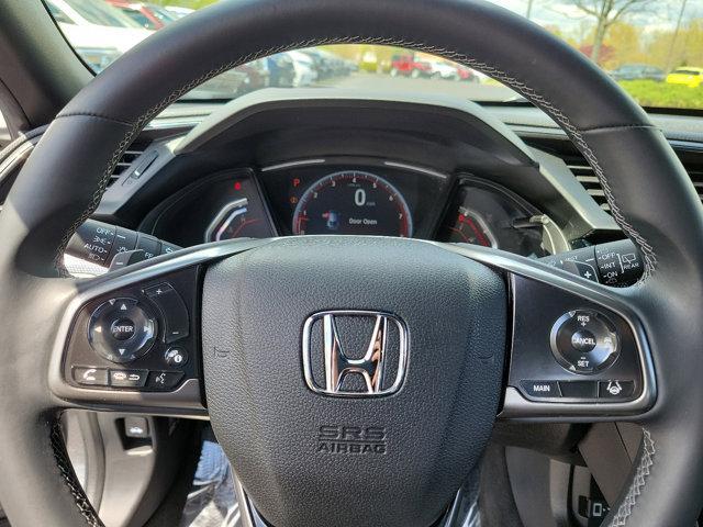 used 2021 Honda Civic car, priced at $22,847