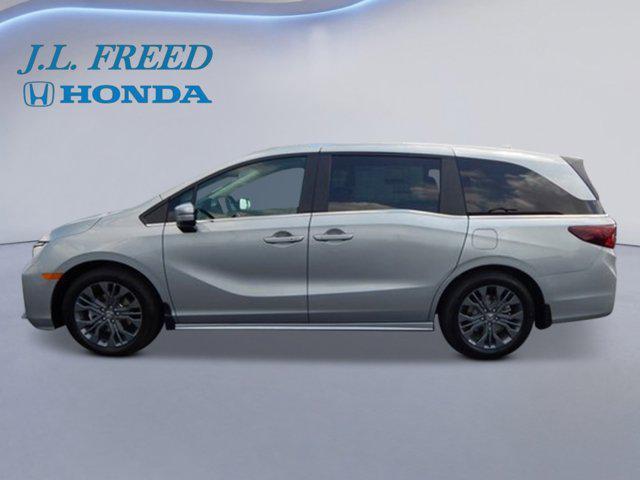 new 2025 Honda Odyssey car, priced at $48,005