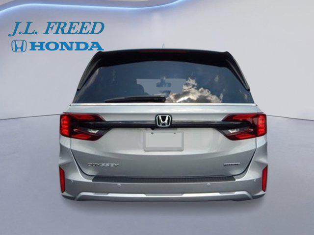 new 2025 Honda Odyssey car, priced at $48,005