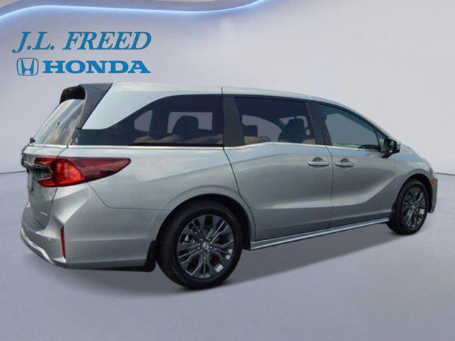 new 2025 Honda Odyssey car, priced at $48,005