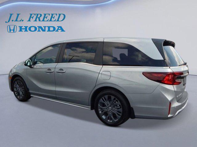 new 2025 Honda Odyssey car, priced at $48,005