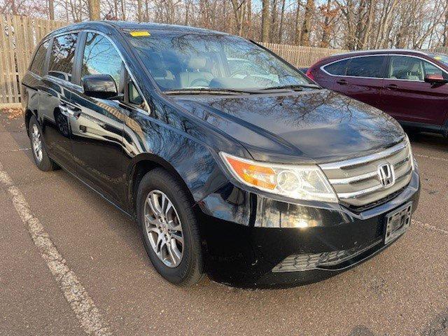 used 2012 Honda Odyssey car, priced at $13,995