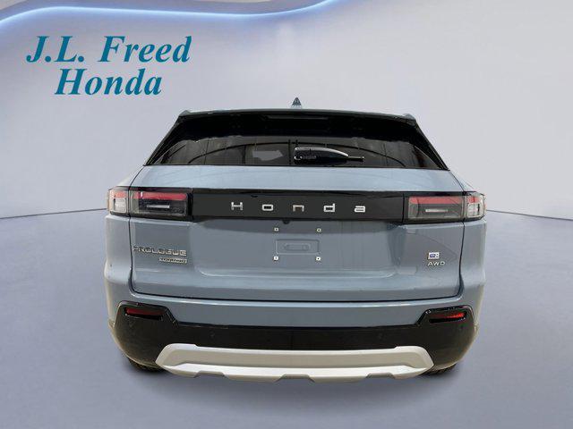new 2025 Honda Prologue car, priced at $56,605