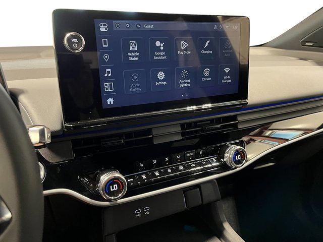 new 2025 Honda Prologue car, priced at $56,605