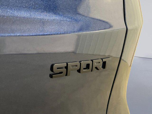 new 2025 Honda CR-V Hybrid car, priced at $40,545