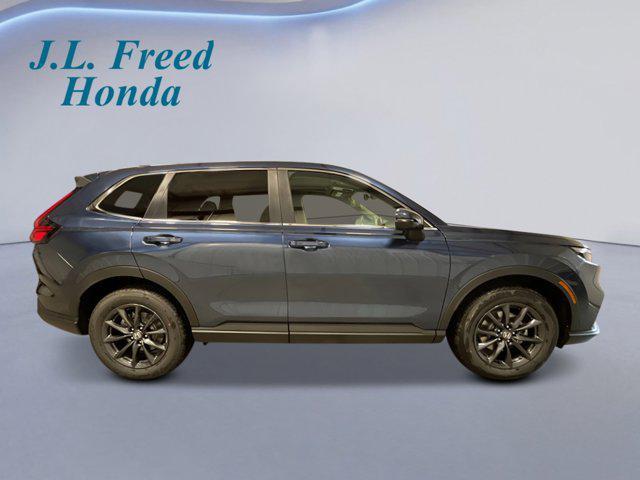 new 2026 Honda CR-V car, priced at $38,350