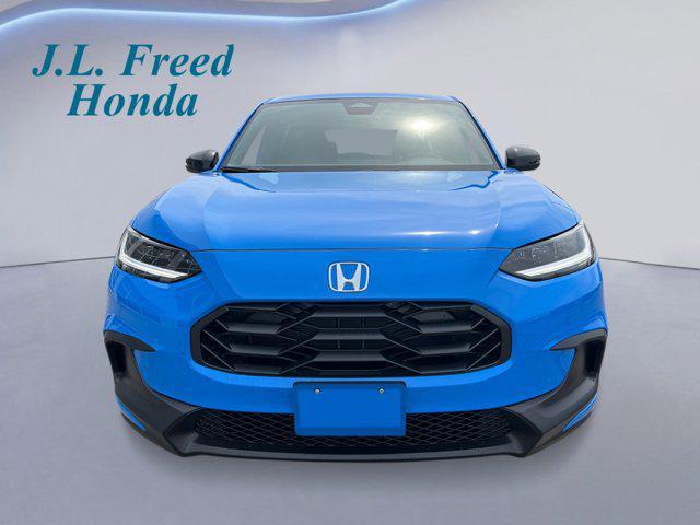 new 2026 Honda HR-V car, priced at $31,350