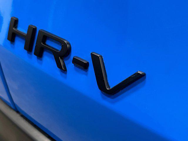 new 2026 Honda HR-V car, priced at $31,350