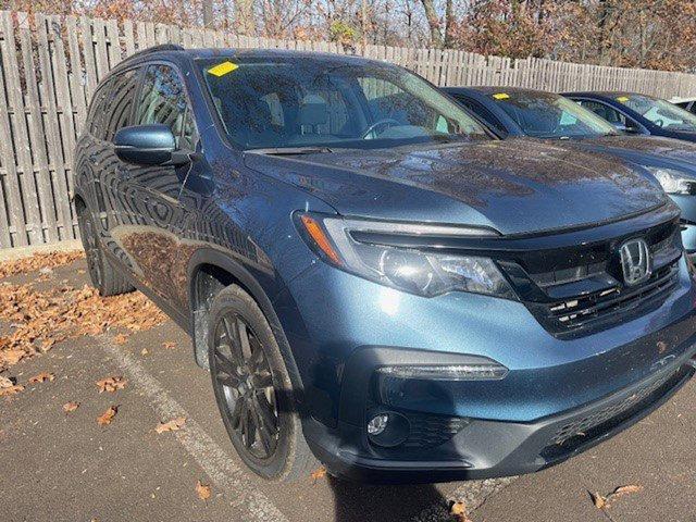 used 2022 Honda Pilot car, priced at $32,995