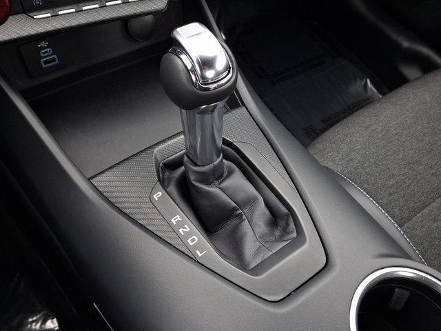 used 2024 Ford Mustang car, priced at $28,500