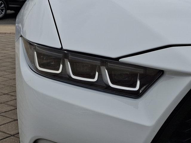 used 2024 Ford Mustang car, priced at $28,500