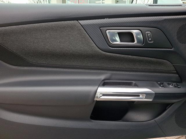 used 2024 Ford Mustang car, priced at $28,500