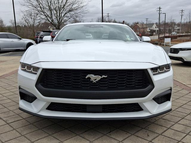 used 2024 Ford Mustang car, priced at $28,500
