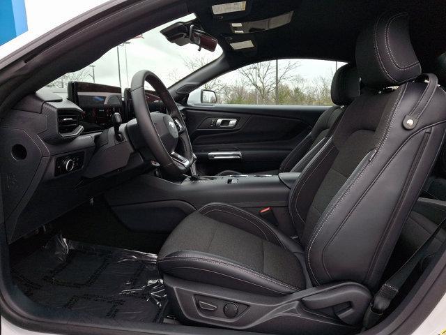used 2024 Ford Mustang car, priced at $28,500