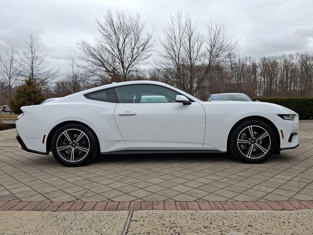 used 2024 Ford Mustang car, priced at $28,500