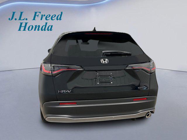 new 2025 Honda HR-V car, priced at $30,395