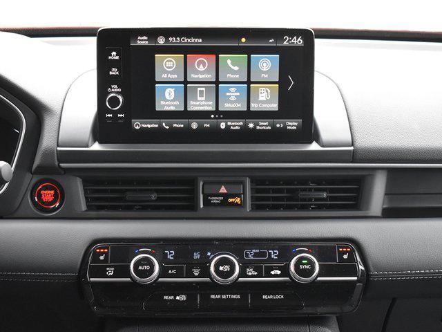 new 2025 Honda Pilot car, priced at $53,250