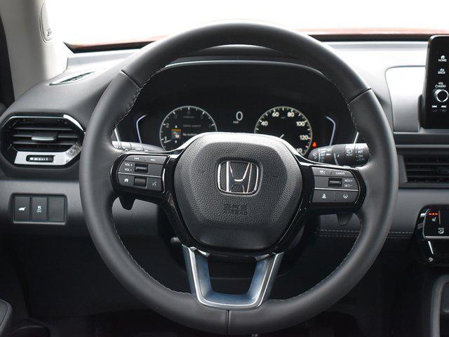 new 2025 Honda Pilot car, priced at $53,250
