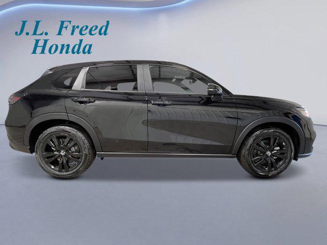new 2026 Honda HR-V car, priced at $30,895