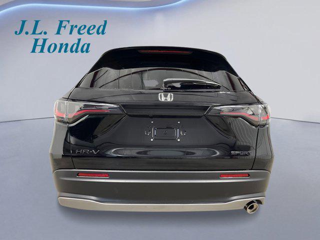new 2026 Honda HR-V car, priced at $30,895
